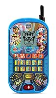 VTech Paw Patrol The Movie Learning Phone - Electronic Educational Kid's Toy Phone - 539300 - Multicoloured