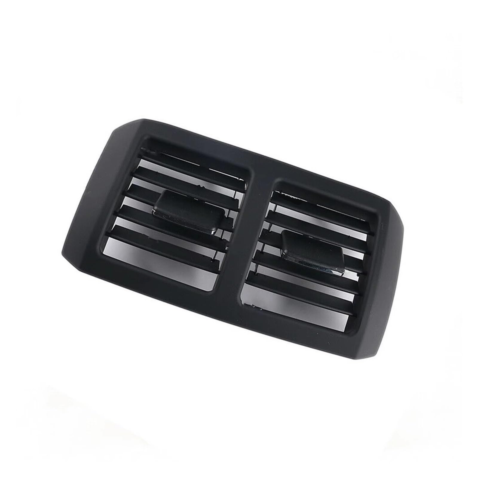 Rejilla de ventilación para coche Benz Clase R R350, salida de aire acondicionado trasera 6