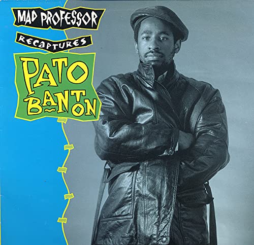 Mad Professor Captures Pato Banton