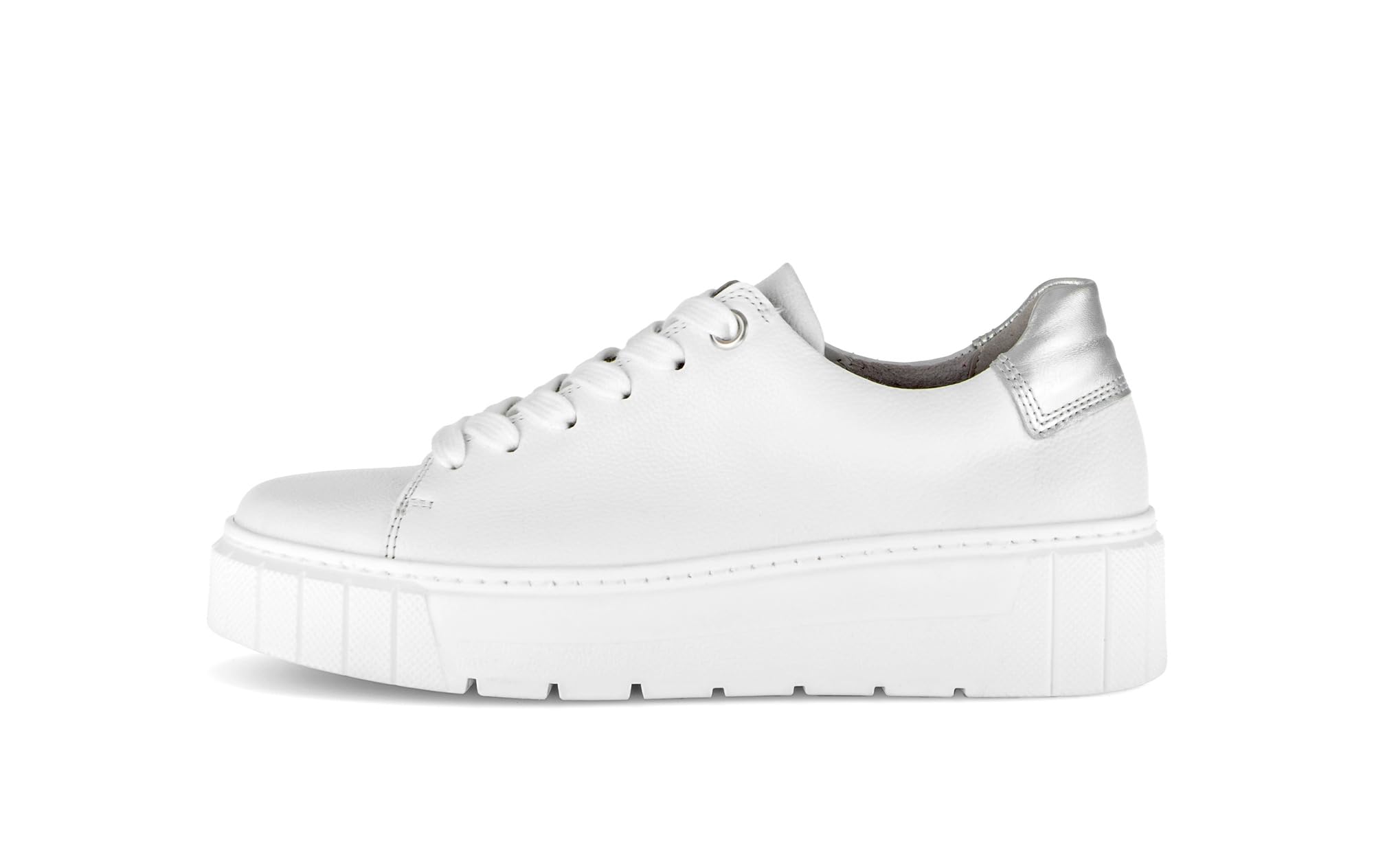 Gabor Damen Low-Top Sneaker, Frauen Halbschuhe
