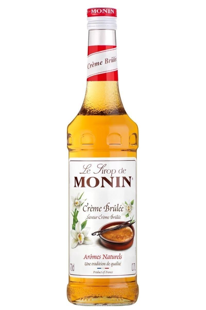 MONIN Premium Vanilla Syrup 700ml for Coffee and Cocktails. Vegan-Friendly, Allergen-Free, 100% Natural Flavours and Colourings — view 65