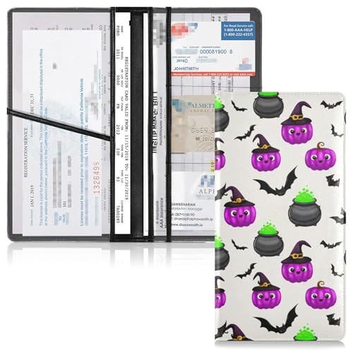 Organizador de Documentos para Auto PVC miniatura 2