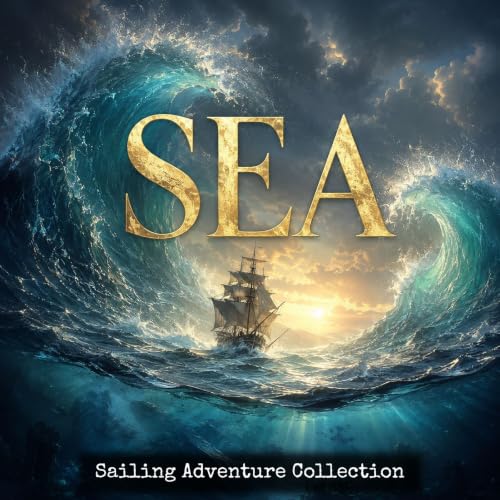 『Sailing Adventure Collection』のカバーアート