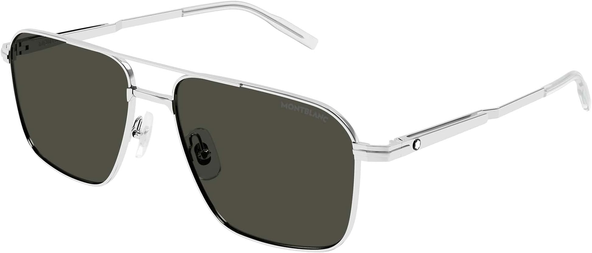 MB0278S Silver/Grey 56/16/145 men Sunglasses