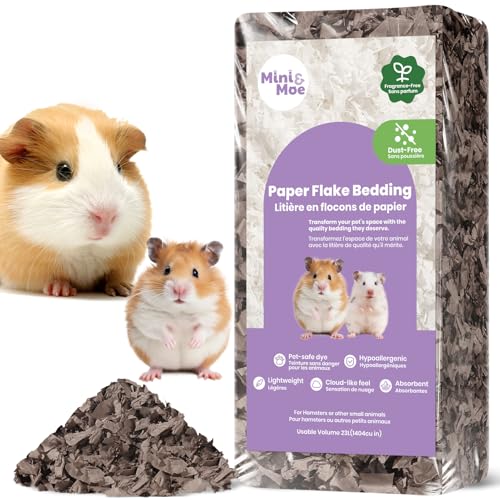 mini&moe Guinea Pigs & Small Pet Bedding, 12L