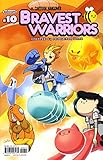 Bravest Warriors #10A VF ; Boom! comic book | Kaboom Cartoon Hangover