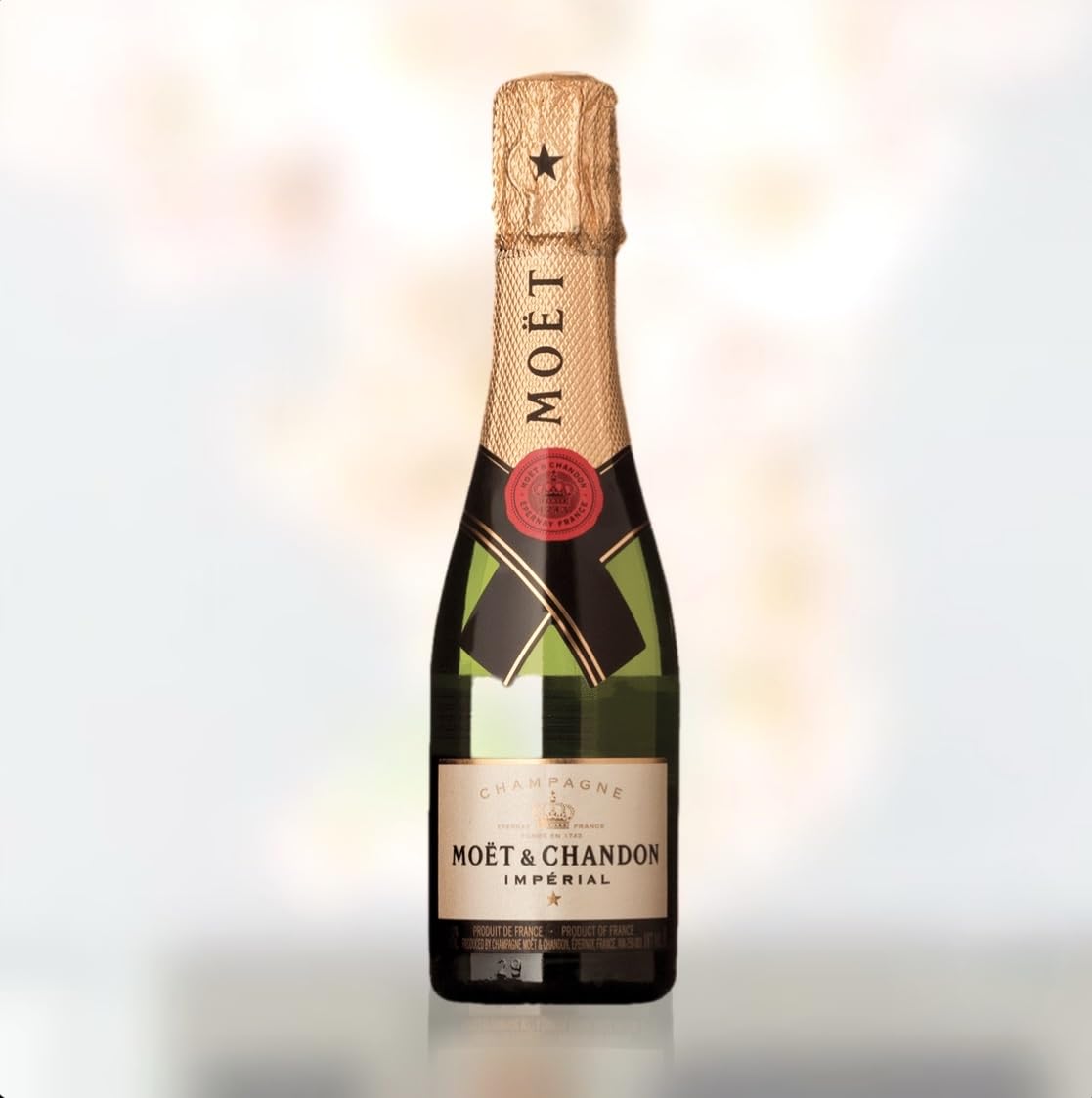Sampler Size Mœt & Chandon Imperial Beverage - 187ml (Single Bottle)