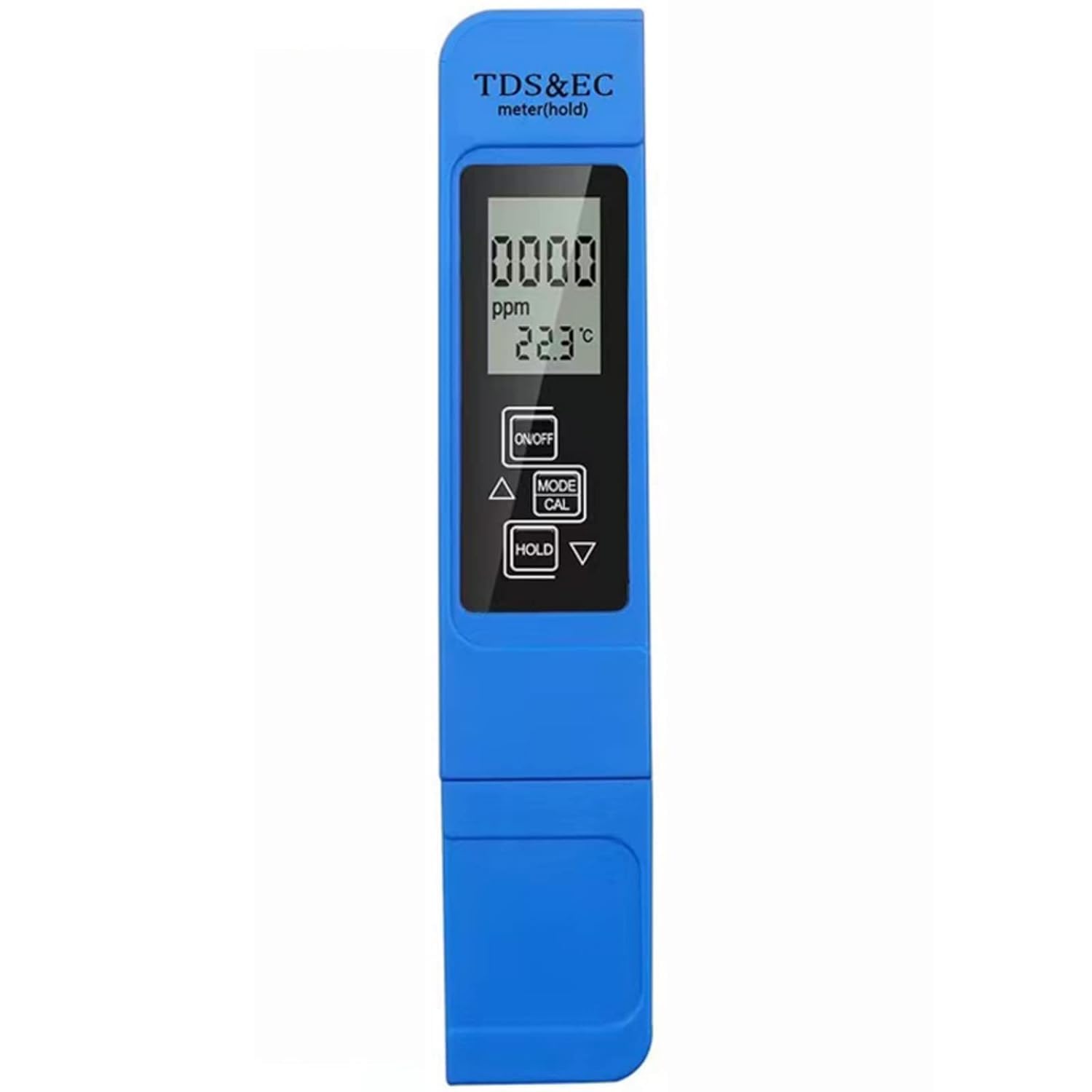 Digital TDS and EC Meter, Total Dissolved Solids Meter, Water Quality Tester with Temperature Display, PPM Tester for Water Testing-image-18