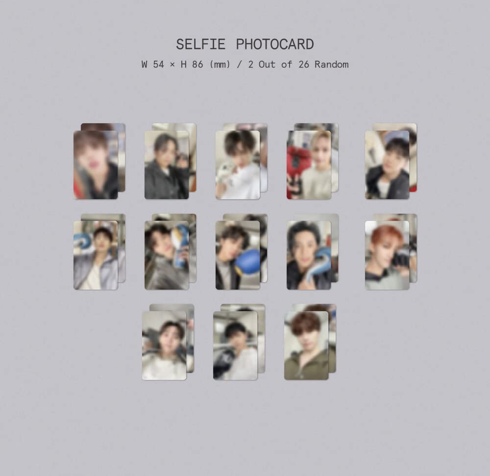 SEVENTEEN - FML [Weverse Albums ver.]
