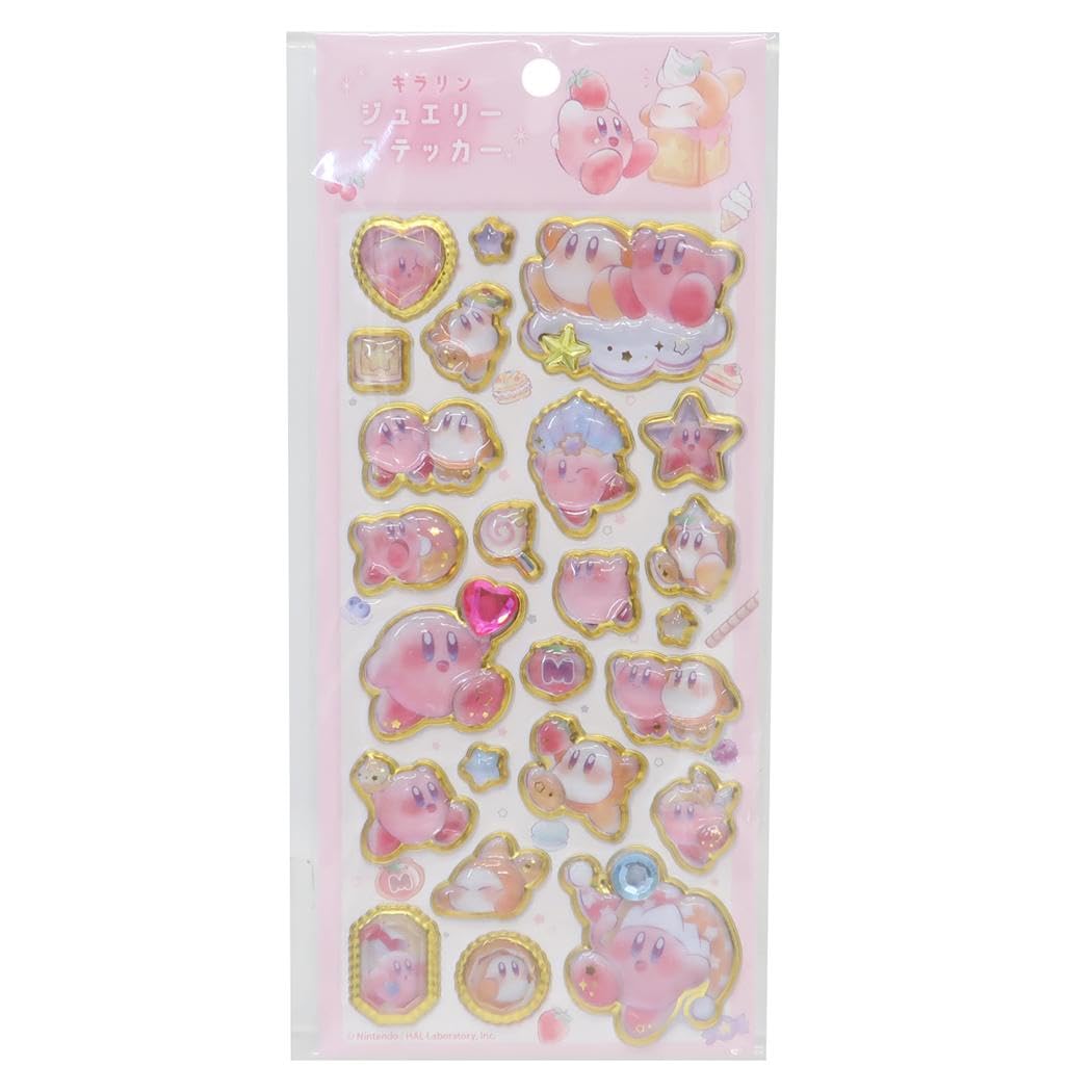 【レア】星のカービィ キラカード 商品情報：星のカービィ スーパーデラックス ドットライト｜CCP