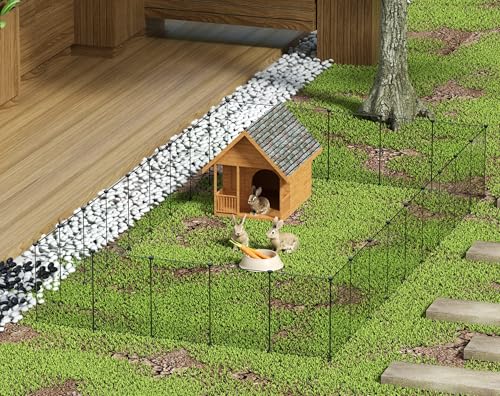 Homicker PT1302 Puppy Playpen Portable Small Animals Playpen thumb #3