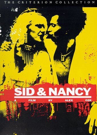Sid and Nancy (The Criterion Collection) 6305094926 Book Cover