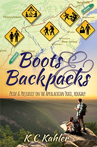 Boots and Backpacks - Pride & Prejudice on the Appalachian Trail, Roughly