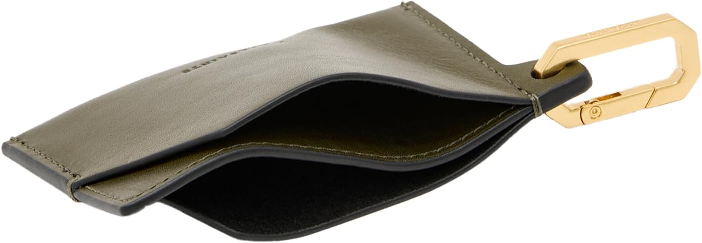 AllSaints Women's Handbags Hex Cardholder Military Green