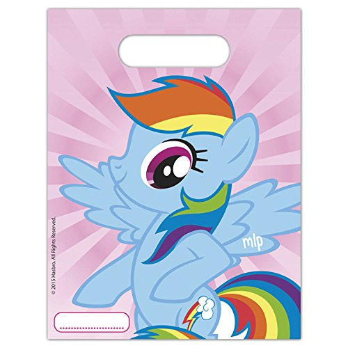 Hasbro My Little Pony 55699 - Sacchetti per feste