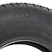 Set of 2 Durun Premium Trailer Tires ST 225/75R15 10 Ply Load Range E, 225/75/15 225 75 15 Radial 117/112N