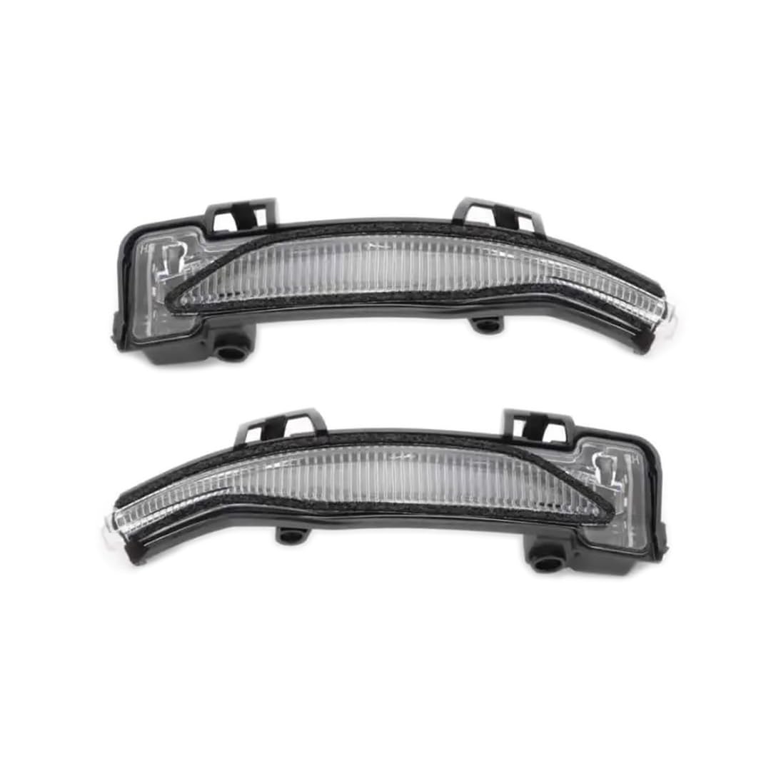 Rufutle Side Marker Lights for HongQi E-QM5 EQM5, Rear View Mirror Marker Lamp Front Side Mirrors Turn Signal Light Shell