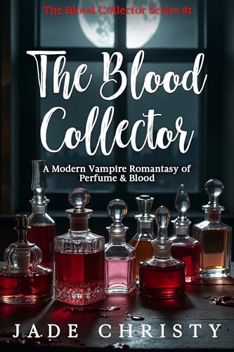 The Blood Collector by Jade Christy ebook deal