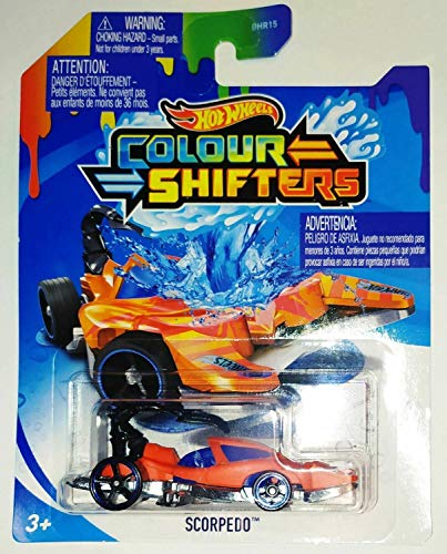 Listado de Hot wheels colour shifters de esta semana. 12 Listado de Hot wheels colour shifters de esta semana. 10
