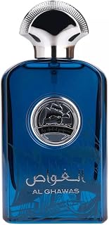 Al Ghawas for Unisex Eau de Parfum Spray, 3.4 Ounce