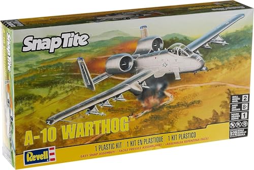 Revell SnapTite A-10 Warthog