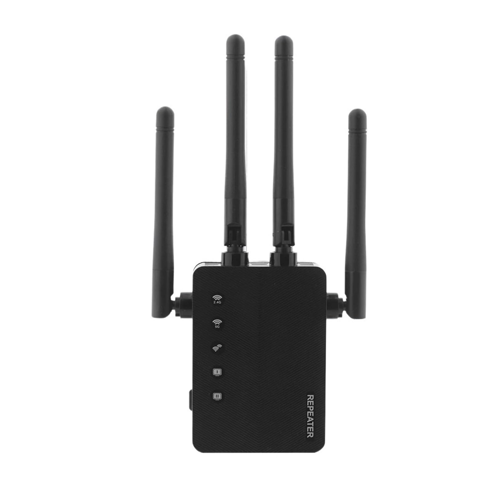 Ripetitore WiFi Dual Band 1200Mbps Amplificatore Di Segnale Rete Wireless 2.4G 5GHz A Lungo Raggio For Ufficio Domestico For Wi-Fi Copertura più ampia