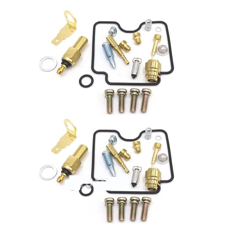 Kit carburateur Yamaha BT1100 anti-givrage avec flotteur et piston de rechange 2set C