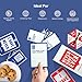 Never Have I Ever | Hilarious Family Card Game with Fun Questions & Crazy Stories | Perfect for Kids, Teens & Adults | Great for Game Nights & Parties | Includes “I Have” & “I Have Never” Paddles!