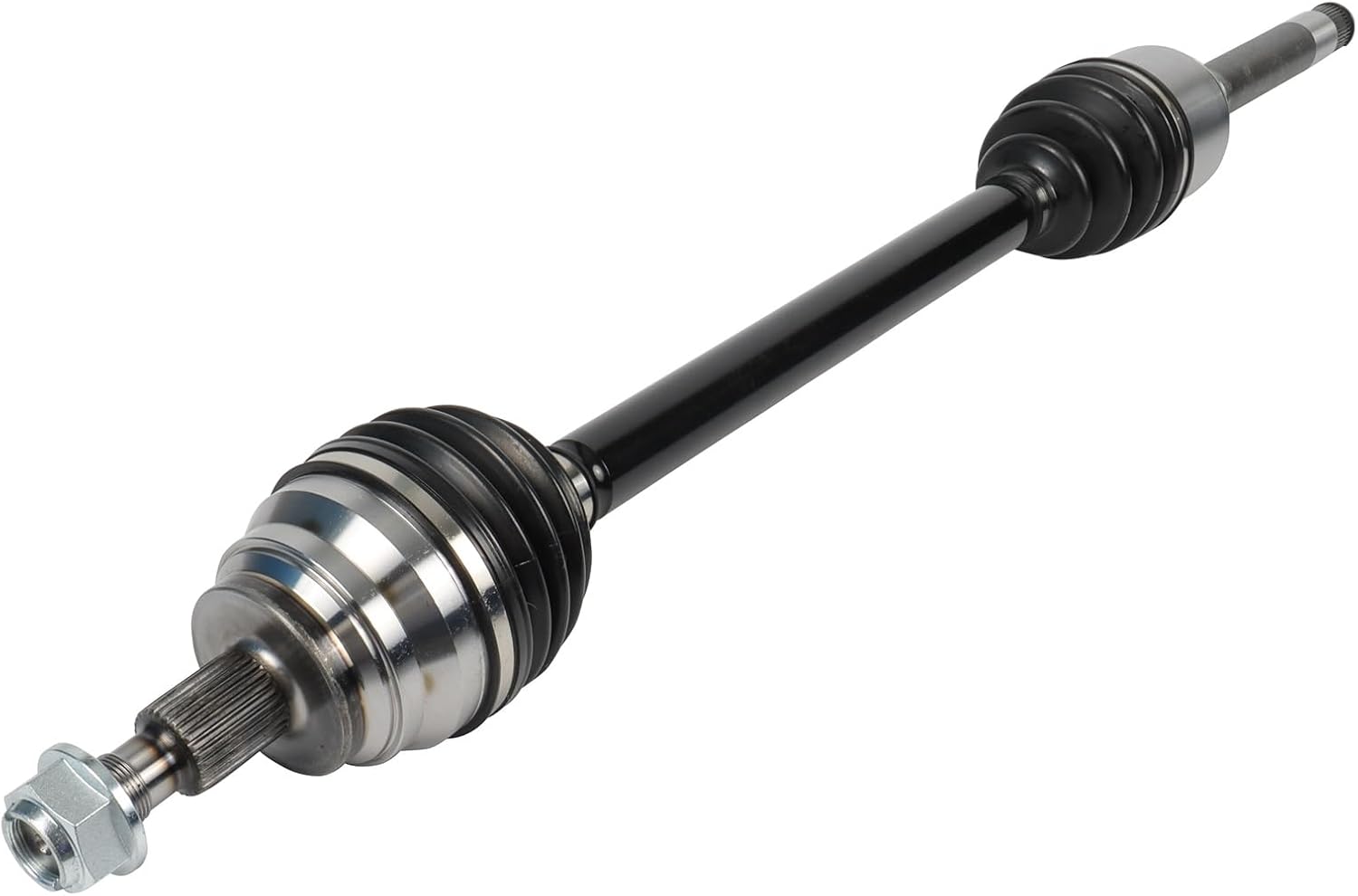 ECCPP CV Axle Shaft Assembly fit for Benz R320 2007-2009 for Benz R350 2006-2012 for Benz R500 2006-2007 for Benz R63 AMG 2007 2513300601 609298 NCV48023 2PCS