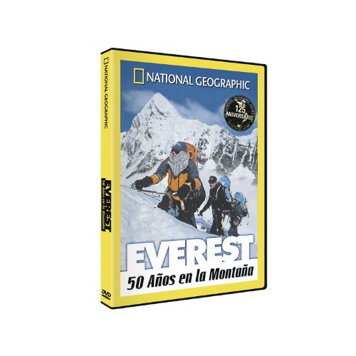 Everest. 50 A�os En La Monta�a [DVD]