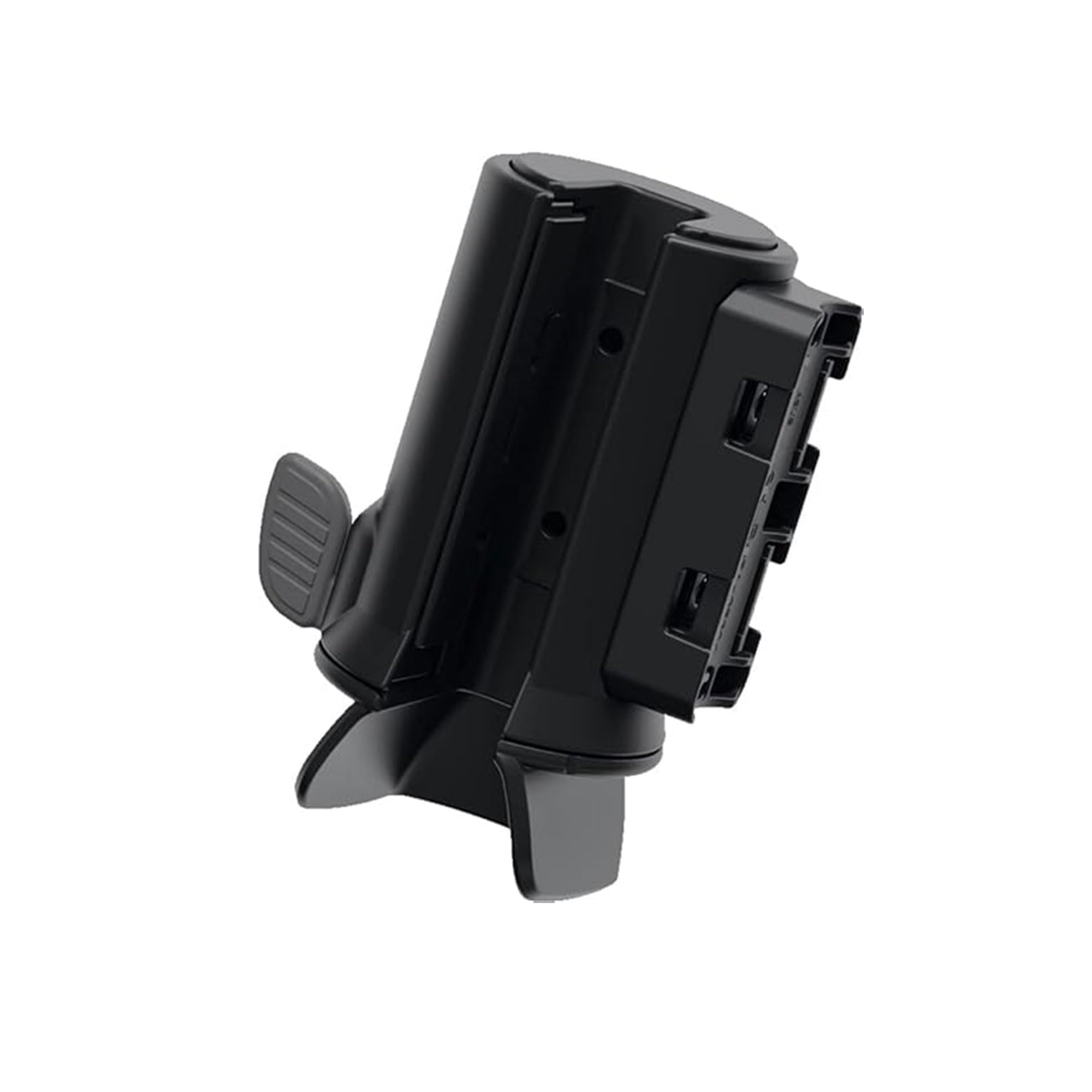 ABUS U-lock Granit 460 + staffa SH B - Serratura per bicicletta con grillo rotondo da 12 mm e chiave reversibile - Livello di sicurezza 9