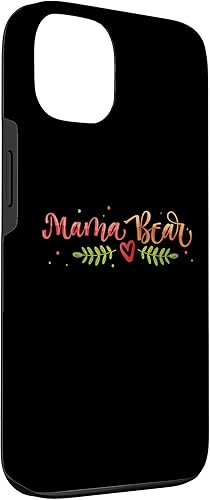 Miniatura 3 de Funda para iPhone 13 Mama Bear