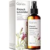 Gya Labs Lavender Spray For Skin Care – Face Mist Spray For Skin – Pillow Mist/Spray – Essential Oil Spray and Body Mist (3.4 fl oz)
