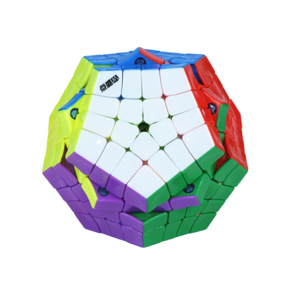 Amazon.com: Cuberspeed DianSheng Galaxy Master Kilominx Magnetic