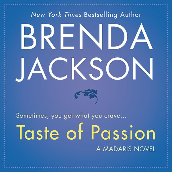 Cover art for Taste of Passion