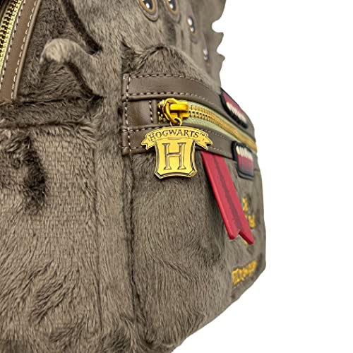 Loungefly Harry Potter Monster Book of Monsters Cosplay Double Strap Shoulder Bag2