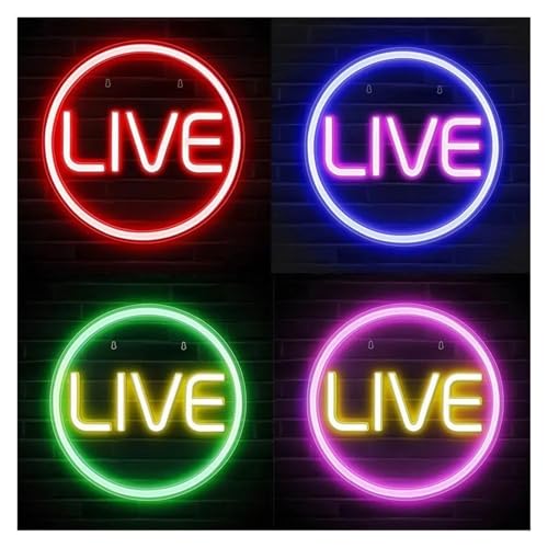 Lumière LED en direct pour studio et bureau USB 45cm - 3