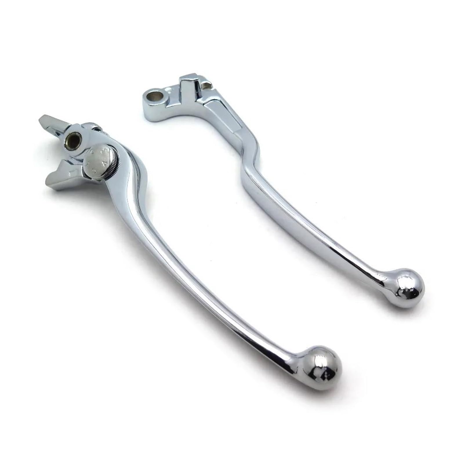 PRFGSGVBV Motorcycle Hand Brake Motorcycle Brake Clutch Hand Lever for 1999-2003 YZF R1 1999-2004 R6 2006-2010 R6S,2001-2005 FZ1 for FZS1000 Brake Clutch Lever