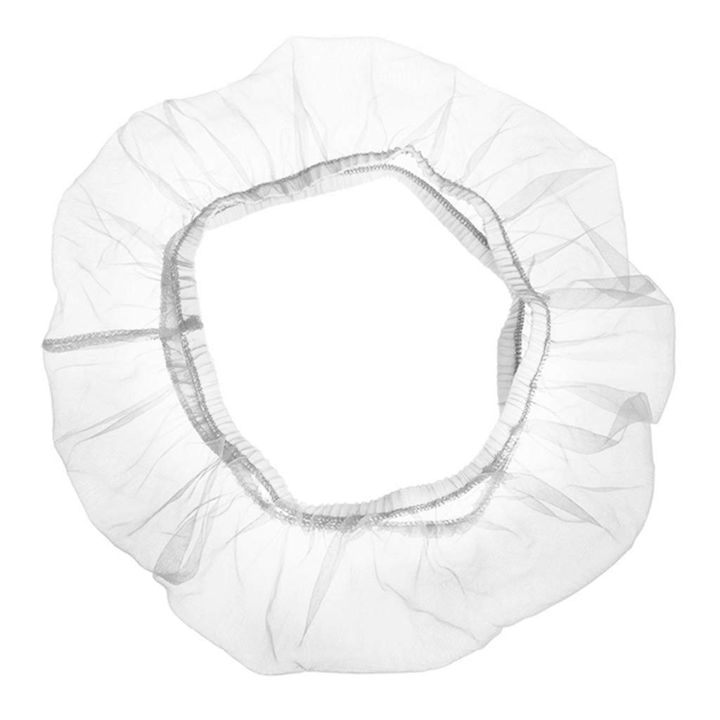 Nylon Mesh Bird Cage Cover Breathable Anti Dust for Shell Skirt Net Seed Catche