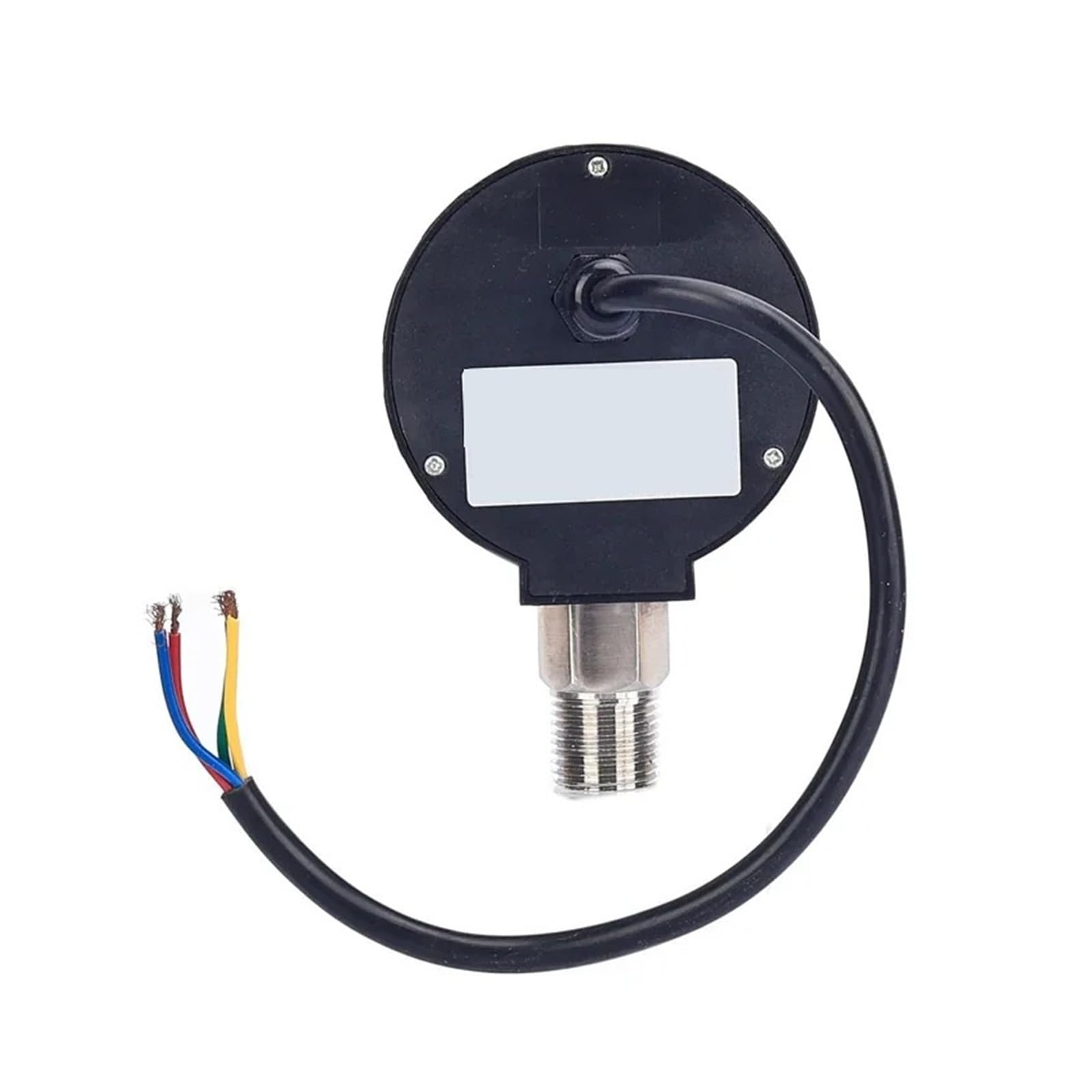 Manómetro, Controlador de interruptor presión digital Manómetro contacto eléctrico inteligente(0~60MPa)