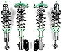 Rev9 R9-HPX-1163 Hyper-Street ONE Coilover Lowering Kit, Adjustable, Compatible With Mitsubishi Lancer (LN/CS) 2002-06