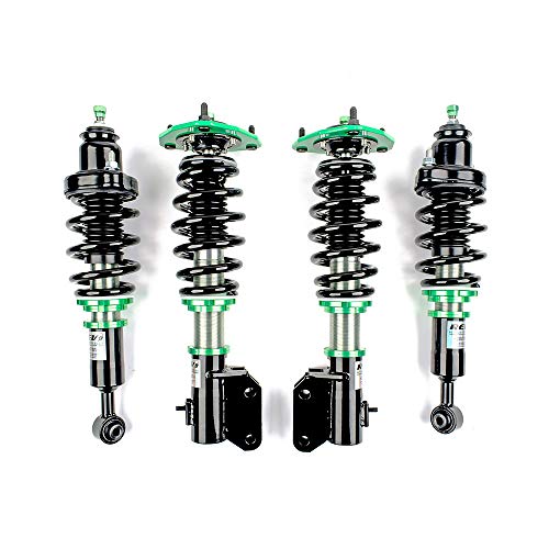 Rev9 R9-HPX-1163 Hyper-Street ONE Coilover Lowering Kit, Adjustable, Compatible With Mitsubishi Lancer (LN/CS) 2002-06