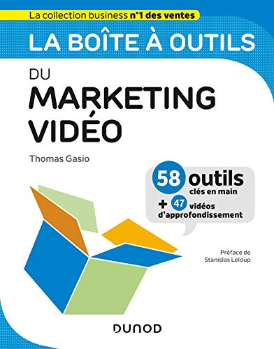 Télécharger La boîte à outils du marketing vidéo (BàO La Boîte à Outils) Livre eBook France