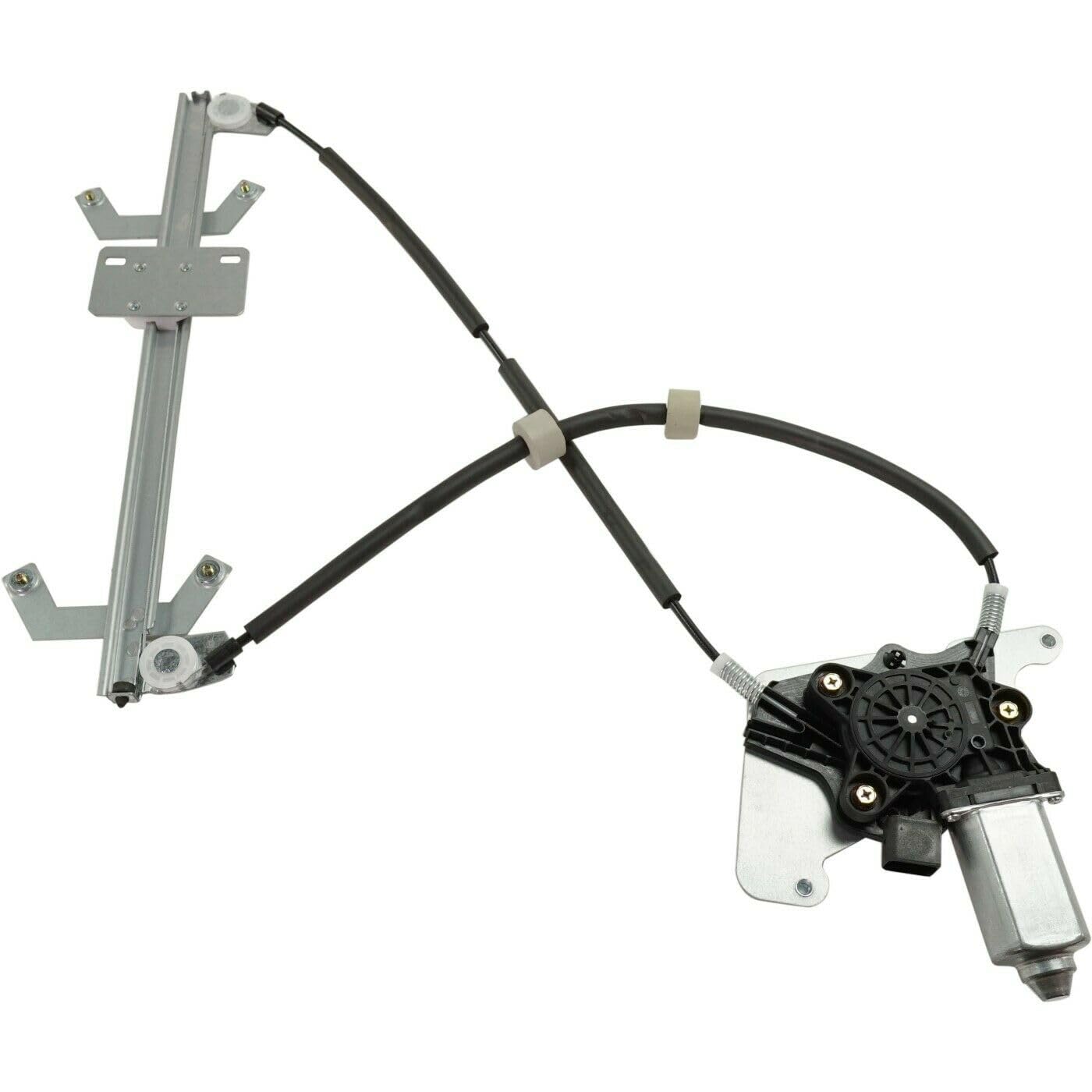 Amazon.com: VIRAZE Window Regulator Rear Right Side Power W/Motor 