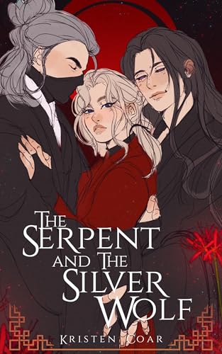 The Serpent and the Silver Wolf: A Forbidden Love. A Past Life Betrayal. A War That Could Burn the World. (The Earth Warder Chronicles: Life 892 Book 1) (English Edition)