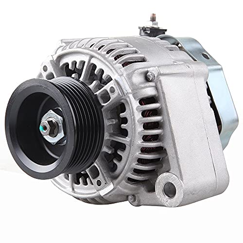 GDSMOTU 13767 101211-9990 102211-1010 31100PAA-A01 Alternator Compatible for CL 1998-1999 Alternator 80AMP 12V