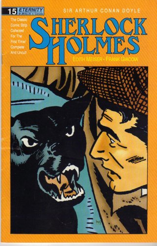 Sherlock Holmes # 15: Edith Meiser, Frank Giacoia: Amazon.com: Books