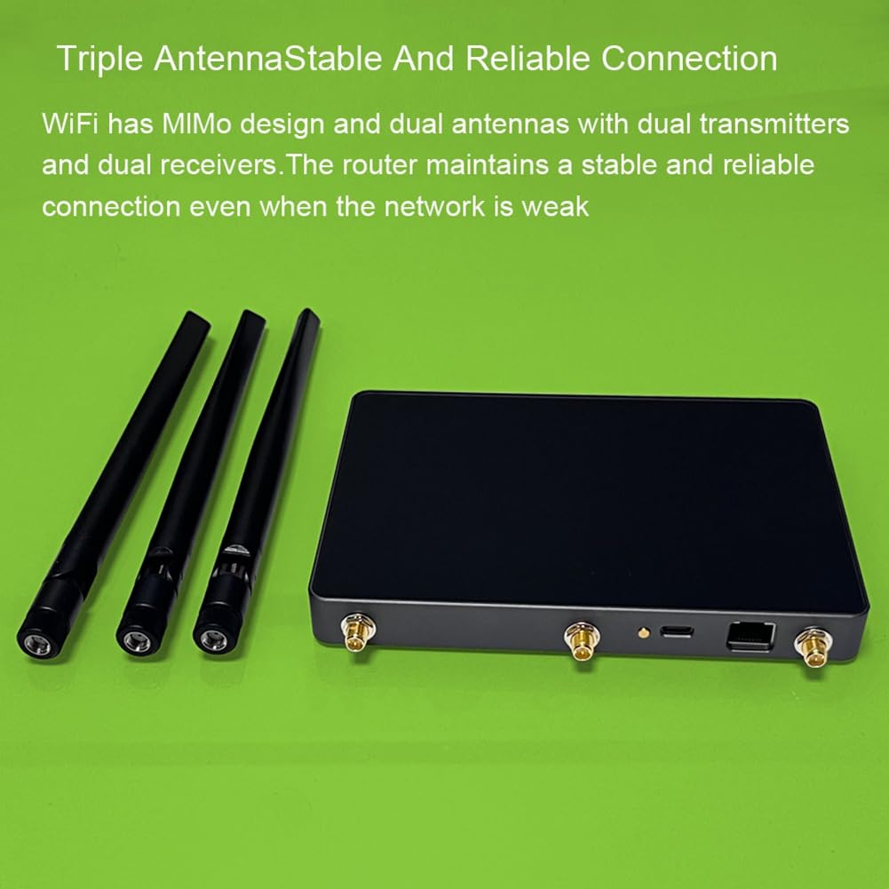 Hub Tuya Zigbee 3.0 con Doble Puerta de Enlace y Repetidor WiFi, Señal Mejorada, Fallo Inteligente para, Casa Grande, Villa, Hotel, Enchufe de la UE