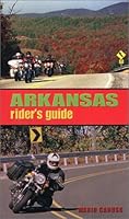 Arkansas Rider's Guide 0971897301 Book Cover