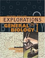 EXPLORATIONS IN GENERAL BIOLOGY I 0757518885 Book Cover